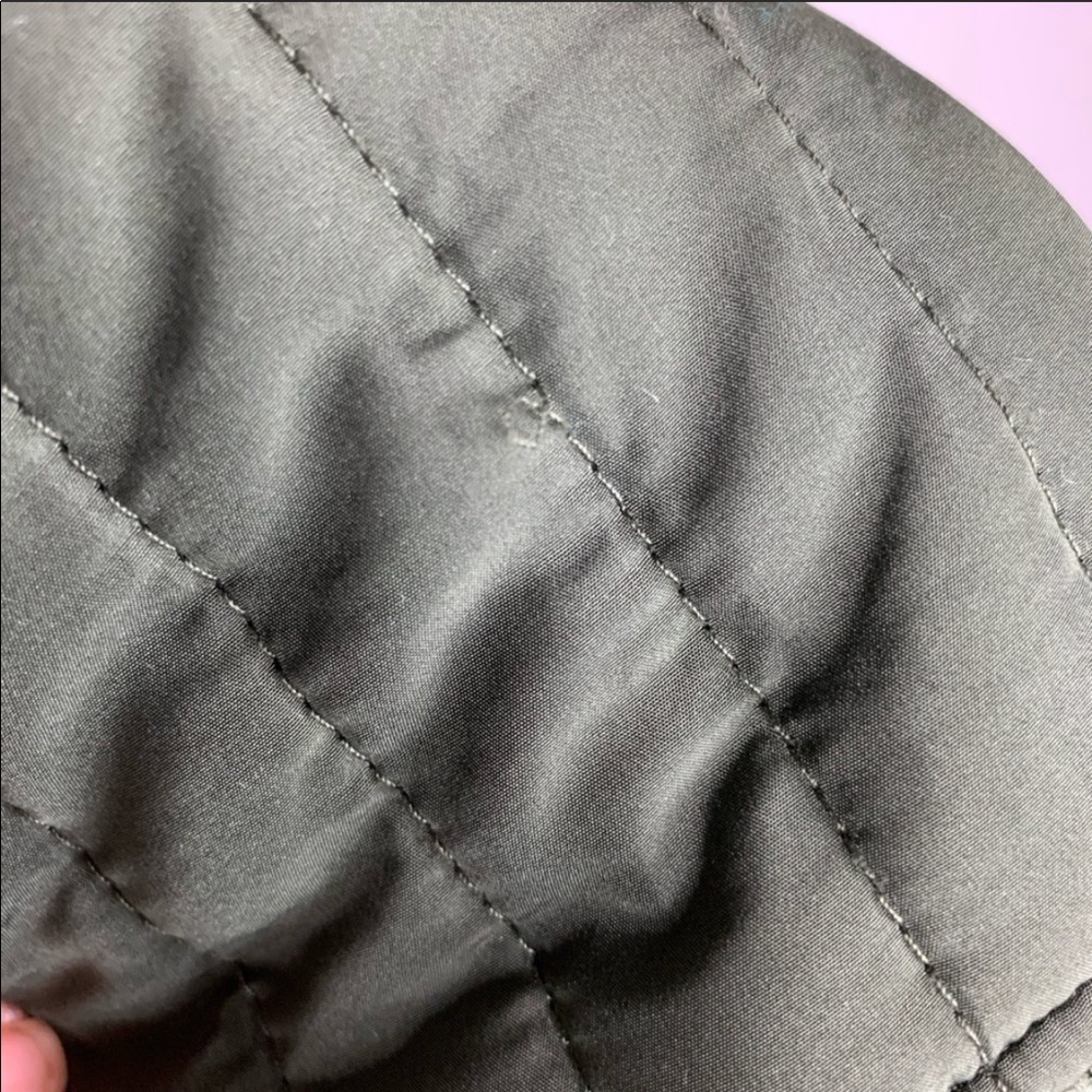 Fabletics | Green Pisa Puffer Jacket Size Small - image 6